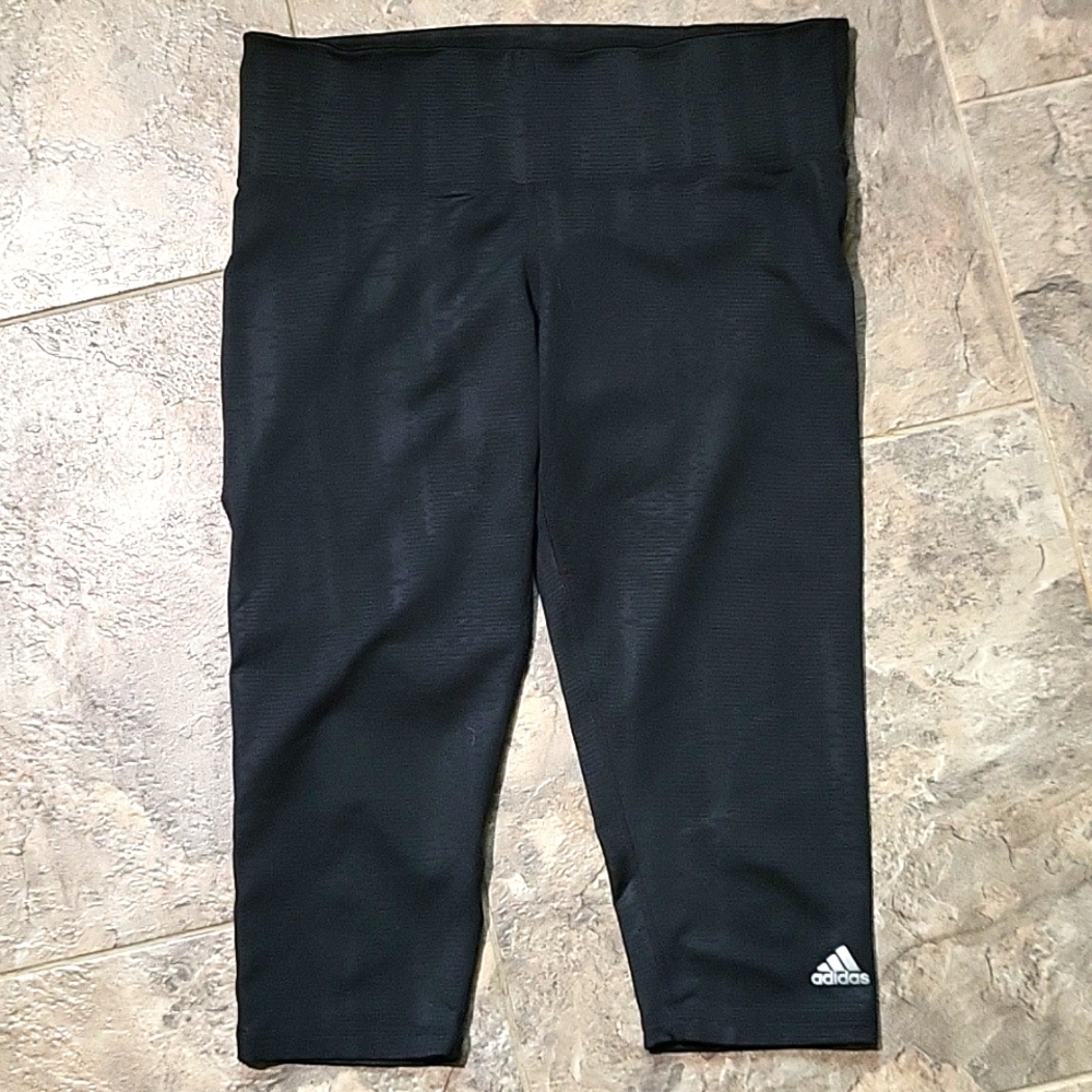ADIDAS Black leggings